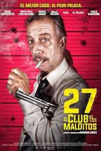 27: The Cursed Club 27: The Cursed Club