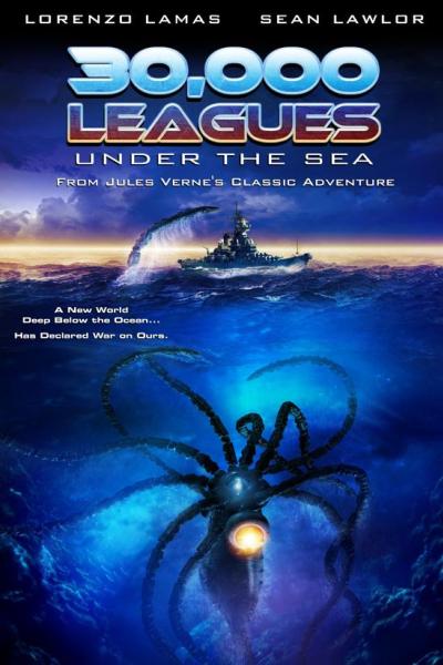 30 000 leagues under the sea