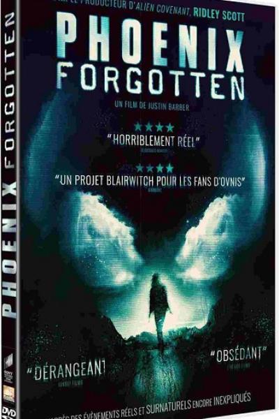 Phoenix Forgotten