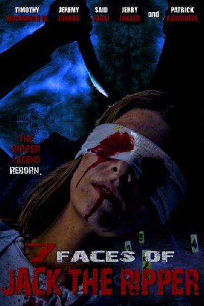 7 Faces of Jack the Ripper