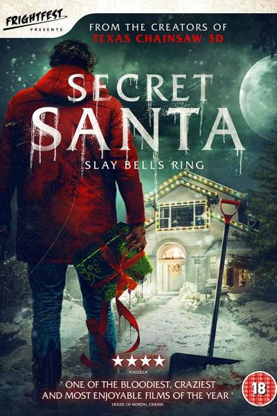 Secret Santa Secret Santa