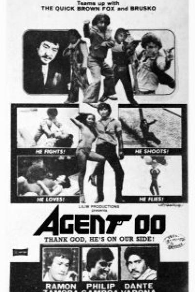 Agent 00 Agent 00