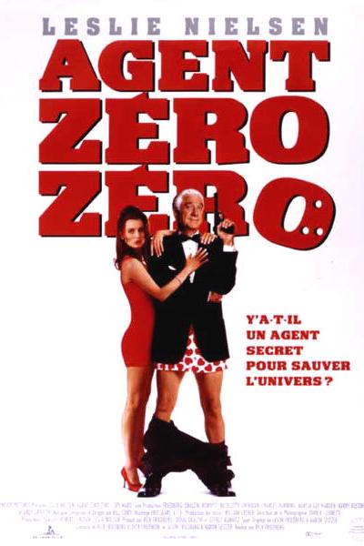 Agent Zéro Zéro