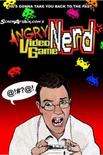 Angry Video Game Nerd : The Movie