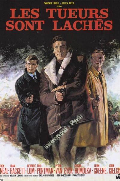 Les Tueurs Sont Lâchés
