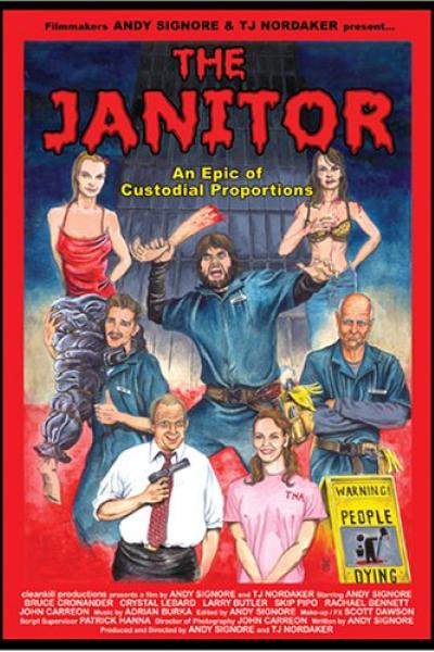 The Janitor