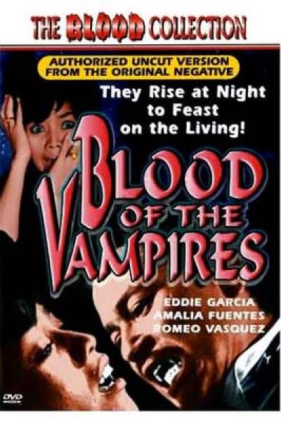 Blood of the vampires