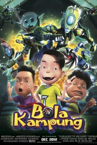 Bola kampung : The movie Bola kampung : The movie