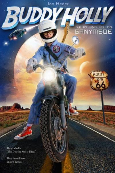 Buddy Holly is alive and well on Ganymede