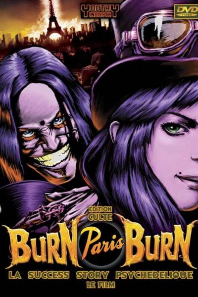 Burn Paris burn