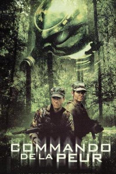 Commando de la peur