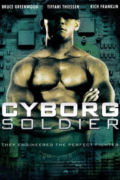 Cyborg Soldier Cyborg Soldier