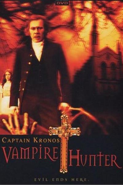 Capitaine Kronos: Tueur de Vampires