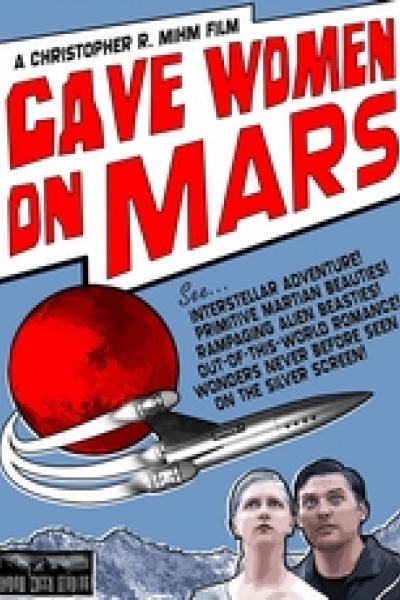 Cave Women on Mars