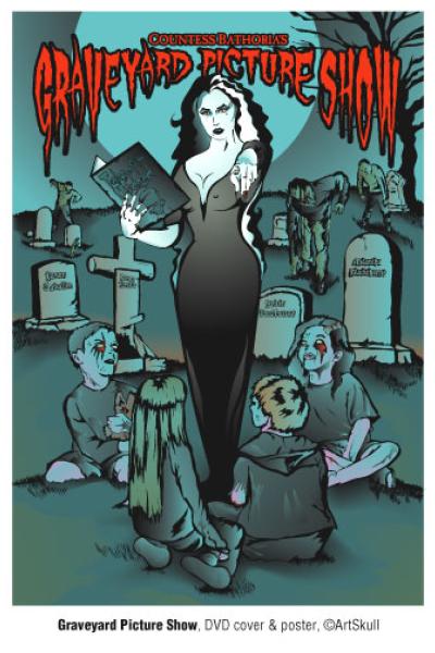 Countess Bathoria's Graveyard Picture Show Countess Bathoria's Graveyard Picture Show