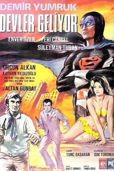 Iron Fist: The Giants Are Coming