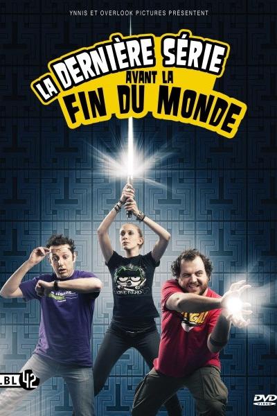 La Dernière Série Avant la Fin du Monde La Dernière Série Avant la Fin du Monde