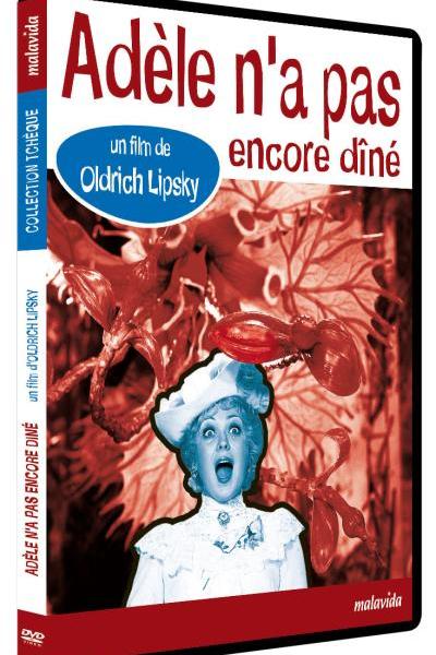 Adèle n'a pas encore dîné