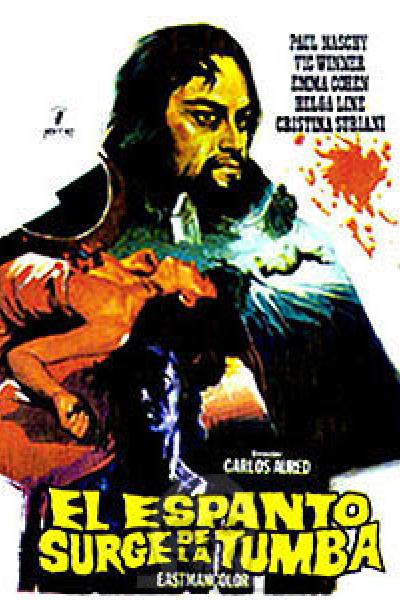 Horror Rises from the Tomb