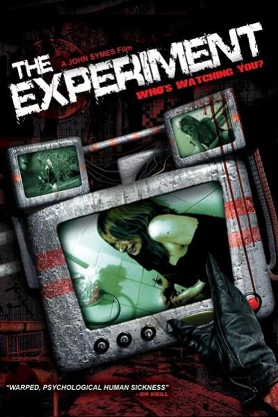 The Experiment : Who's Watching You?
