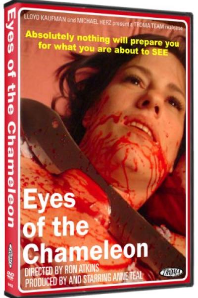 Eyes of the Chameleon Eyes of the Chameleon