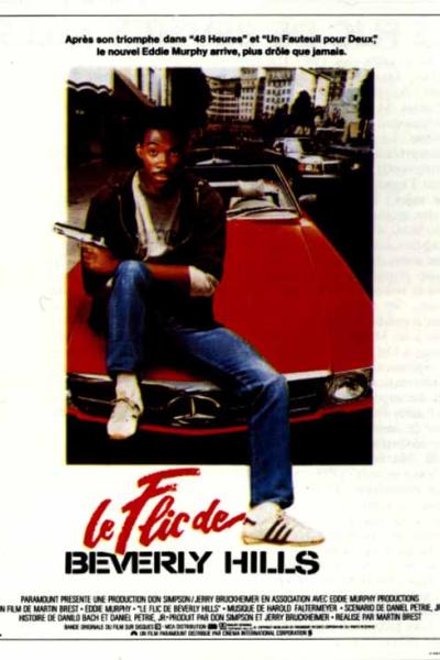 Le Flic de Beverly Hills