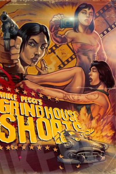 Grindhouse Shorts