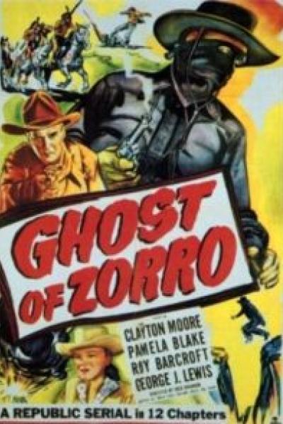 Le Fantôme de Zorro