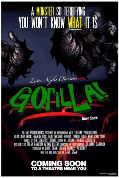 Late Night Classics Presents Gorilla!
