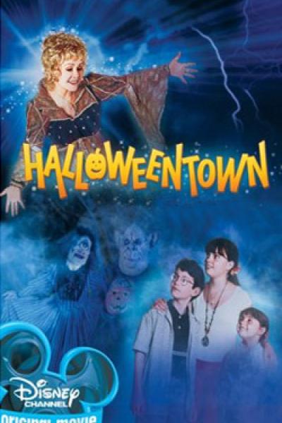 Les Sorcières d'Halloween