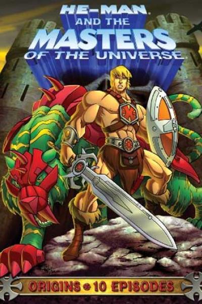 He-Man and the Masters of the Universe: The Beginning