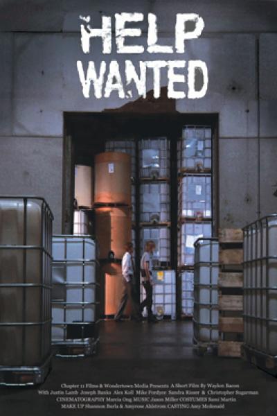 Help wanted Help wanted