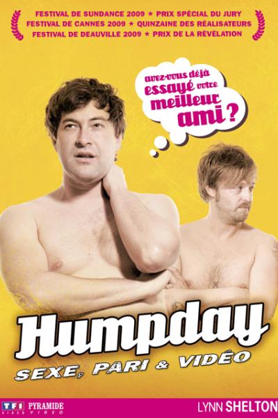 Pari & Vidéo Humpday: Sexe