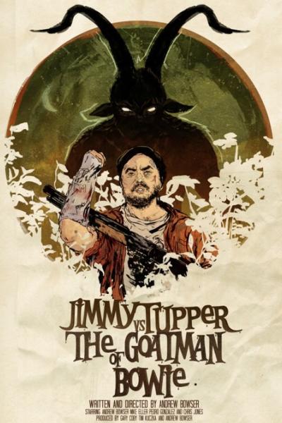 Jimmy Tupper Vs. the Goatman of Bowie