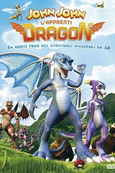 John-John : l'apprenti Dragon