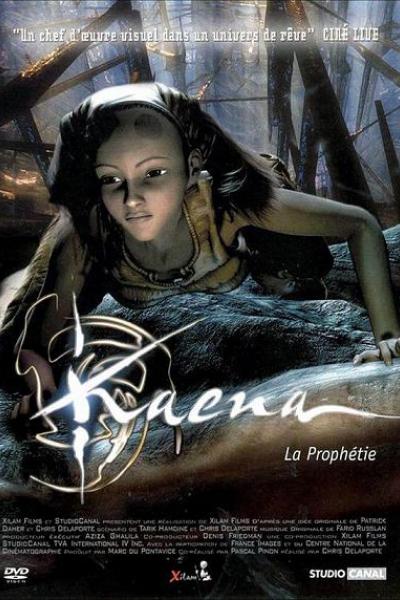 Kaena: La Prophétie Kaena: La Prophétie