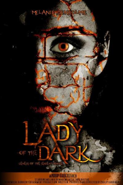 Lady of the Dark: Genesis of the Serpent Vampire