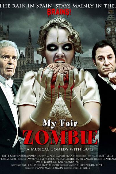 My Fair Zombie