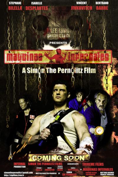 Maquinas Infernales