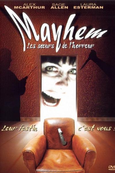 Mayhem : les soeurs de l'horreur