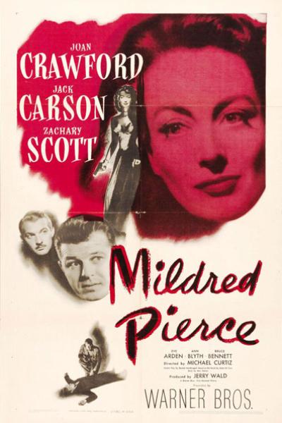 Le Roman de Mildred Pierce