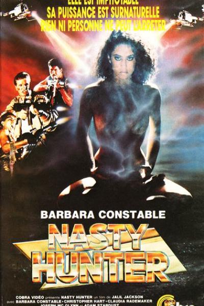 Lady terminator - Nasty Hunter Lady terminator - Nasty Hunter
