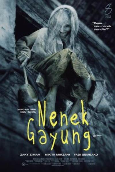Nenek gayung Nenek gayung