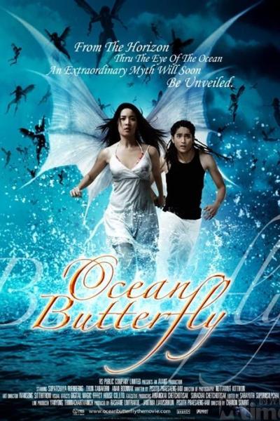 Ocean Butterfly