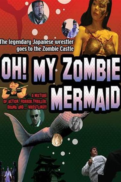 Oh ! My zombie mermaid