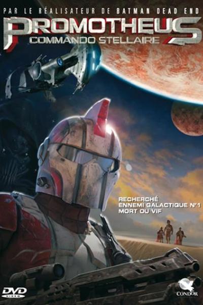 Promotheus: Commando Stellaire