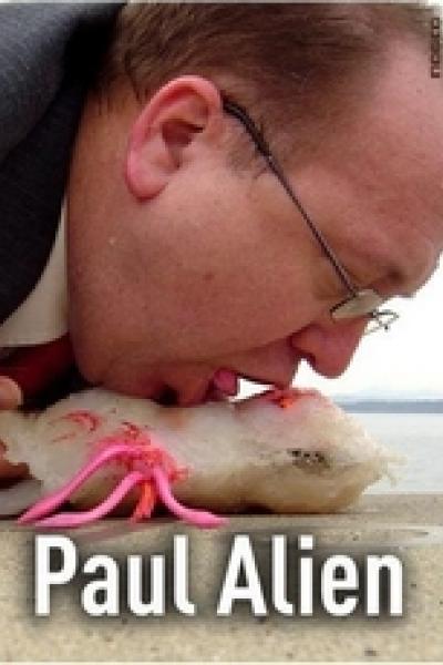 Paul Alien
