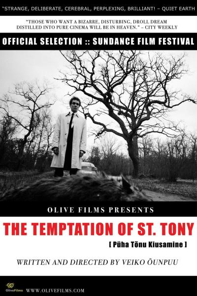 The Temptation of Saint Tony