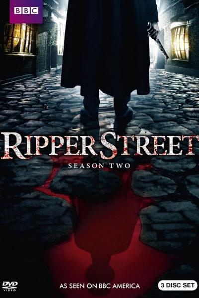 Ripper Street Ripper Street