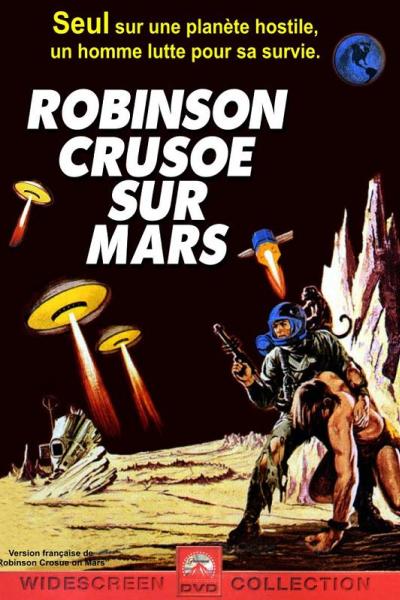 Robinson Crusoe sur Mars